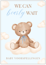 Afbeelding in Gallery-weergave laden, babyshower invulkaarten | babyshower kaarten