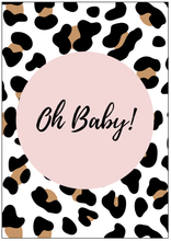 Afbeelding in Gallery-weergave laden, Babyshower invulkaarten | Babyshower kaarten | 20 stuks
