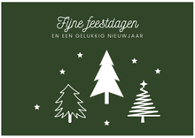 Afbeelding in Gallery-weergave laden, Kerstkaarten | 21 stuks