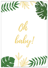Afbeelding in Gallery-weergave laden, babyshower invulkaarten | babyshower kaarten