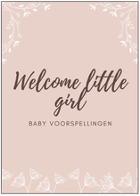 Afbeelding in Gallery-weergave laden, babyshower invulkaarten | babyshower kaarten
