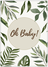 Afbeelding in Gallery-weergave laden, babyshower invulkaarten | babyshower kaarten