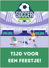 Afbeelding in Gallery-weergave laden, Uitnodiging kinderfeestje