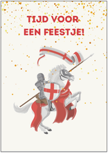 Afbeelding in Gallery-weergave laden, Uitnodiging kinderfeestje