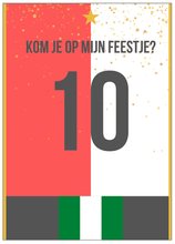 Afbeelding in Gallery-weergave laden, Uitnodiging kinderfeestje