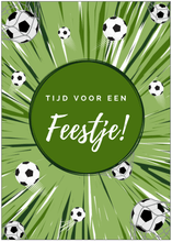 Afbeelding in Gallery-weergave laden, Uitnodiging kinderfeestje