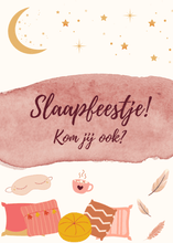 Afbeelding in Gallery-weergave laden, Uitnodigingen kinderfeestje